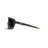 Zeal Harbinger 12969 Matte Black Lightning / Dark Grey Non-Polarised Lenses