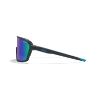 Zeal Harbinger 12970 Matte Black Plunge / Jade Mirror Polarised Lenses