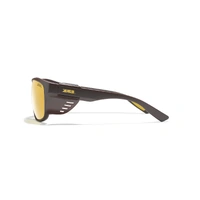 Zeal Westwater 12975 Matte Dark Brown / Auto Sun Polarised Lenses