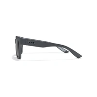 Zeal Rowen 12980 Matte Black / Dark Grey Polarised Lenses