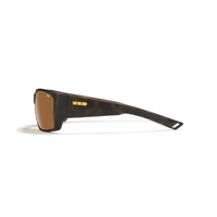 Zeal Bucktail 12984 Matte Havana / Copper Polarised Lenses