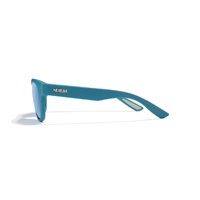 Zeal Cirrus 12988 Matte Azure / Horizon Blue Polarised Lenses