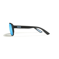Zeal Rangely 12989 Matte Black / Dark Grey Polarised Lenses