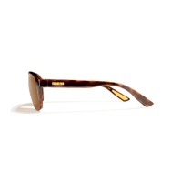 Zeal Rangely 12990 Gloss Red Havana / Copper Polarised Lenses
