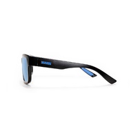 Zeal Yampa 13405 Matte Black / Horizon Blue Polarised Lenses