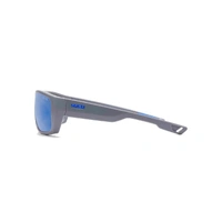 Zeal Pitkin 13409 Matte Grey / Horizon Blue Polarised Lenses