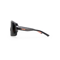 Zeal Centennial 13411 Matte Black Fury / Dark Grey Polarised Lenses