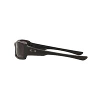 Oakley Fives Squared OO9238-1054 Matte Black / Warm Grey Lenses