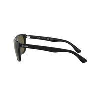 Ray-Ban RB4181 601/9A-57 Black / Green Classic G-15 Polarised Lenses