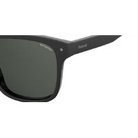 Polaroid PLD 6041/S 807 M9 56 Black / Grey Polarised Lenses
