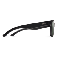 Smith Lowdown 2.0 003/L7 55 Matte Black / Green Chromapop Polarised Lenses