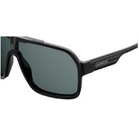 Carrera 1014/S 003 2K 64 Matte Black / Grey Lenses