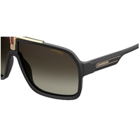 Carrera 1014/S 807 HA 64 Black / Brown Gradient Lenses