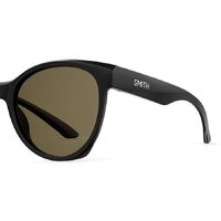 Smith Fairground 807 L7 Black / Green Chromapop Polarised Lenses