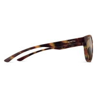 Smith Eastbank N9P L5 52 Matte Havana / Brown Polarised Chromapop Lenses