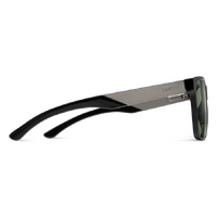 Smith Lowdownsteel XL 807 L7 59 Black / Green Chromapop Polarised Lenses