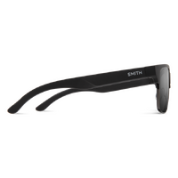Smith Lowdown Steel 003 1C 56 Matte Black / Black Chromapop Lenses