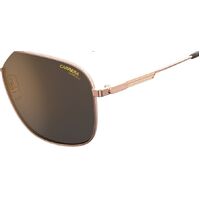 Carrera 1024/S DDB JO 59 Gold Copper / Grey Bronze Mirror Lenses