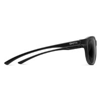 Smith Uproar 003 6N Matte Black / Grey Chromapop Polarised Lenses