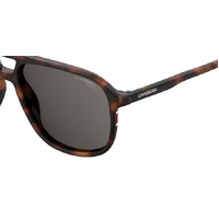 Carrera 173/S WR9/M9 56 Brown Havana / Grey Polarised Lenses