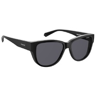 Polaroid PLD 9013/S 807 M9 58 Black / Grey Polarised Lenses