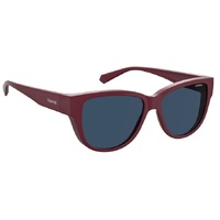 Polaroid PLD 9013/S C9A C3 58 Red / Blue Polarised Lenses