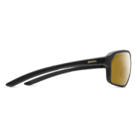 Smith Pathway 003/QE 62 Matte Black / Bronze Mirror Chromapop Polarised Lenses
