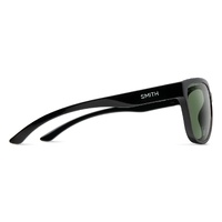 Smith Monterey 807 L7 58 Black / Grey Green Chromapop Polarised Lenses