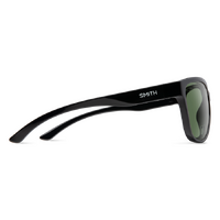Smith Monterey 807 L7 58 Black / Green Chromapop Polarised Lenses