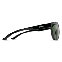 Smith Monterey 807 L7 58 Black / Grey Green Chromapop Polarised Lenses