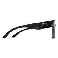 Smith Caper 807 M9 53 Black / Grey Polarised Lenses