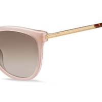 Kate Spade BRITTON/G/S 35J HA 55 Pink / Brown Gradient Lenses