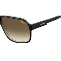 Carrera Grand Prix 2 807 HA 64 Black / Brown Gradient Lenses