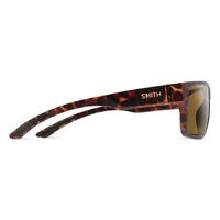 Smith Soundtrack N9P L5 61 Matte Havana / Brown Chromapop Polarised Lenses