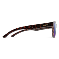 Smith Lowdown Slim 2.0 086/DF 53 Havana / Violet Mirror Chromapop Polarised Lenses