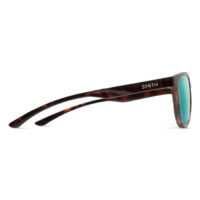 Smith Eastbank 086/QG 52 Havana / Blue Mirror Chromapop Polarised Lenses