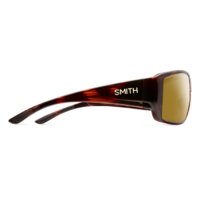 Smith Guide's Choice S 086 QE 62 Tortoise / Bronze Mirror Polarised Lenses