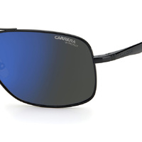 Carrera 8040/S 807 XT 60 Black / Blue Sky Mirror Lenses