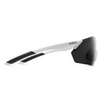 Smith Reverb 6HT/1C 99 Matte White / Grey Lenses