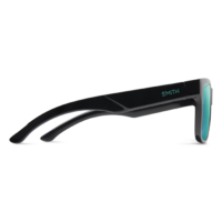 Smith Lowdown 2.0 7ZJ/QG 55 Black / Blue Mirror Chromapop Polarised Lenses