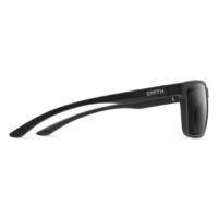Smith Riptide/S 003/6N 61 Matte Black / Grey Chromapop Polarised Lenses