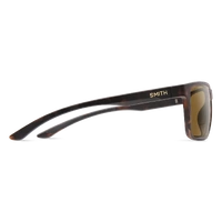 Smith Riptide/S N9P L5 61 Matte Tortoise / Brown Chromapop Polarised Lenses