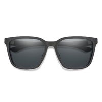 Smith Shoutout Core 003 M9 57 Matte Black / Grey Chromapop Polarised Lenses