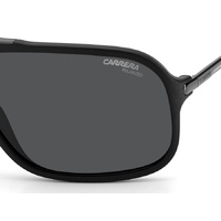 Carrera Cool 65 003 M9 64 Matte Black / Grey Polarised Lenses