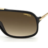 Carrera Cool 65 807 HA 64 Black / Brown Gradient Lenses