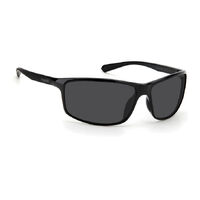 Polaroid Sport PLD 7036/S 807 M9 63 Black / Grey Polarised Lenses
