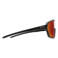 Smith Shift Mag SUB X6 99 Matte Black / Red Mirror Lenses