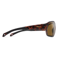 Smith Deckboss N9P/L5 63 Matte Havana / Brown Chromapop Polarised Lenses