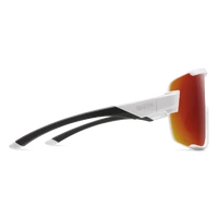 Smith Wildcat 0BK X6 99 White / Red Mirror Chromapop Lenses