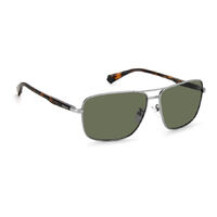 Polaroid PLD 2119/G/S 6LB UC 61 Ruthenium / Green Polarised Lenses